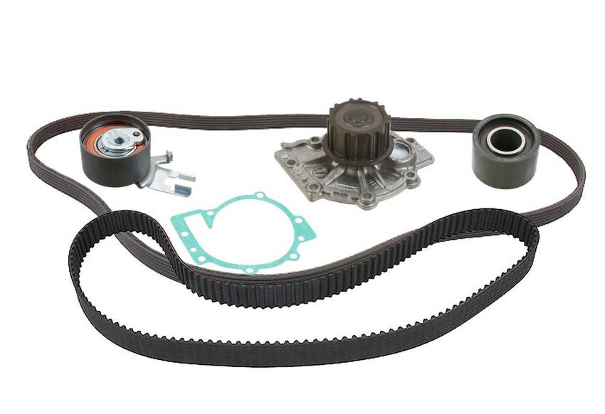 Volvo Engine Timing Belt Kit 31104600 - eEuroparts Kit 3103131KIT